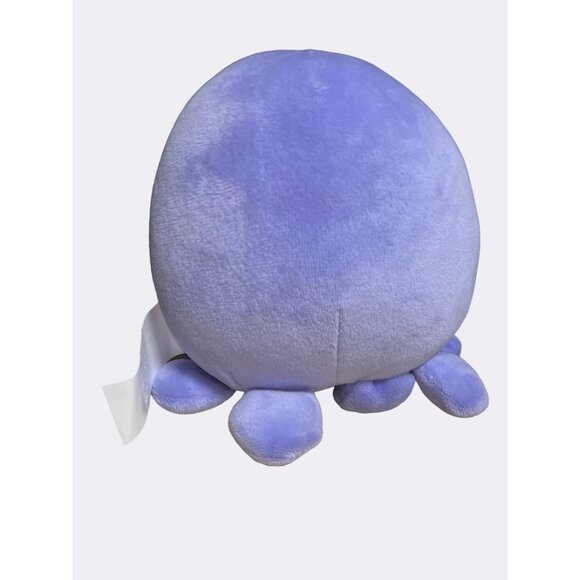 Squishmallows Plush Toy - Cuddly Octopus - 6.5" - Purple & White - Soft & Adorab - Picture 5 of 11